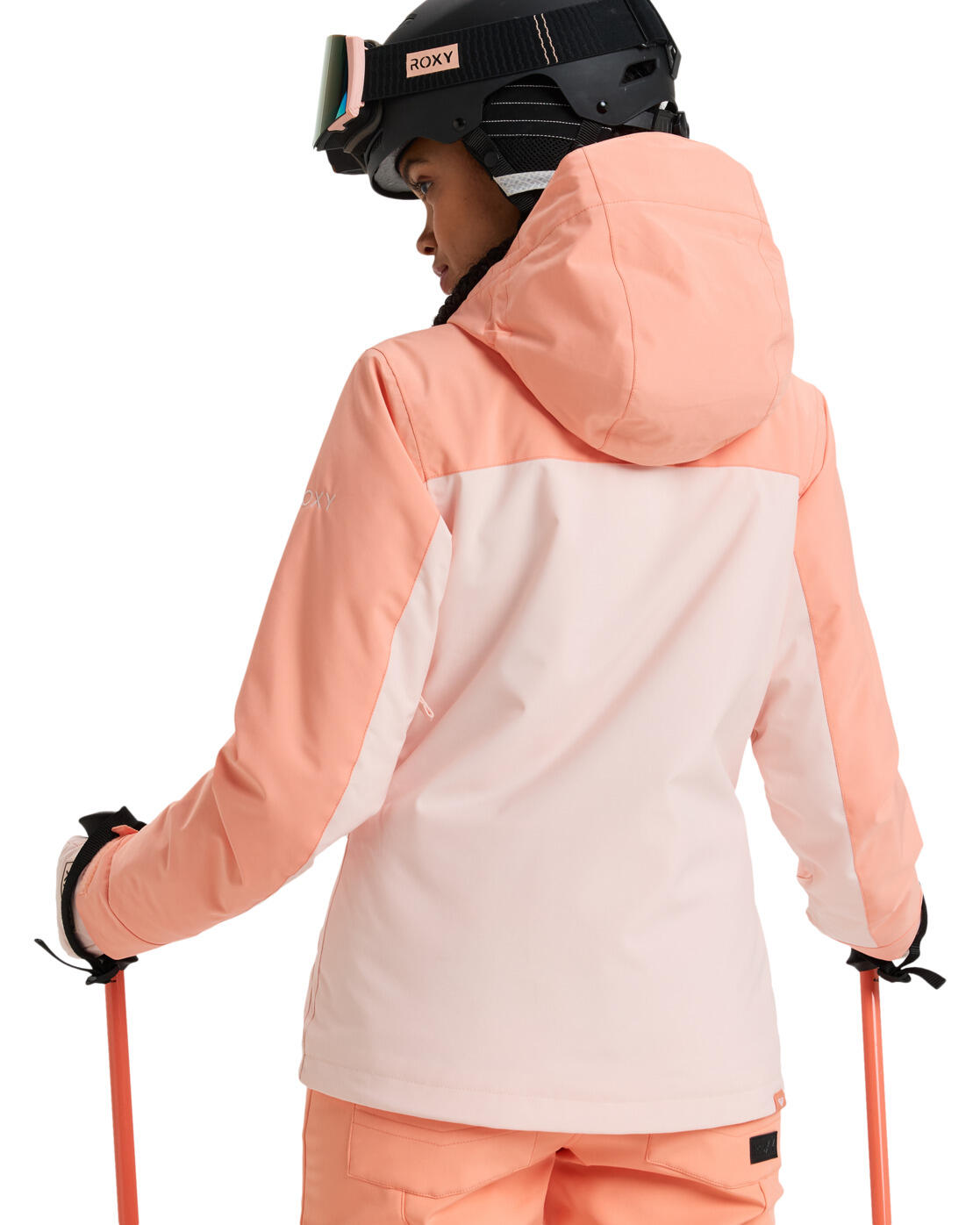 Veste de snow FREE JET Rose Femme 2/4