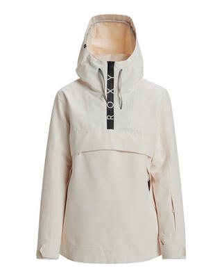 Chaqueta para Nieve SHELTER Beige Mujer