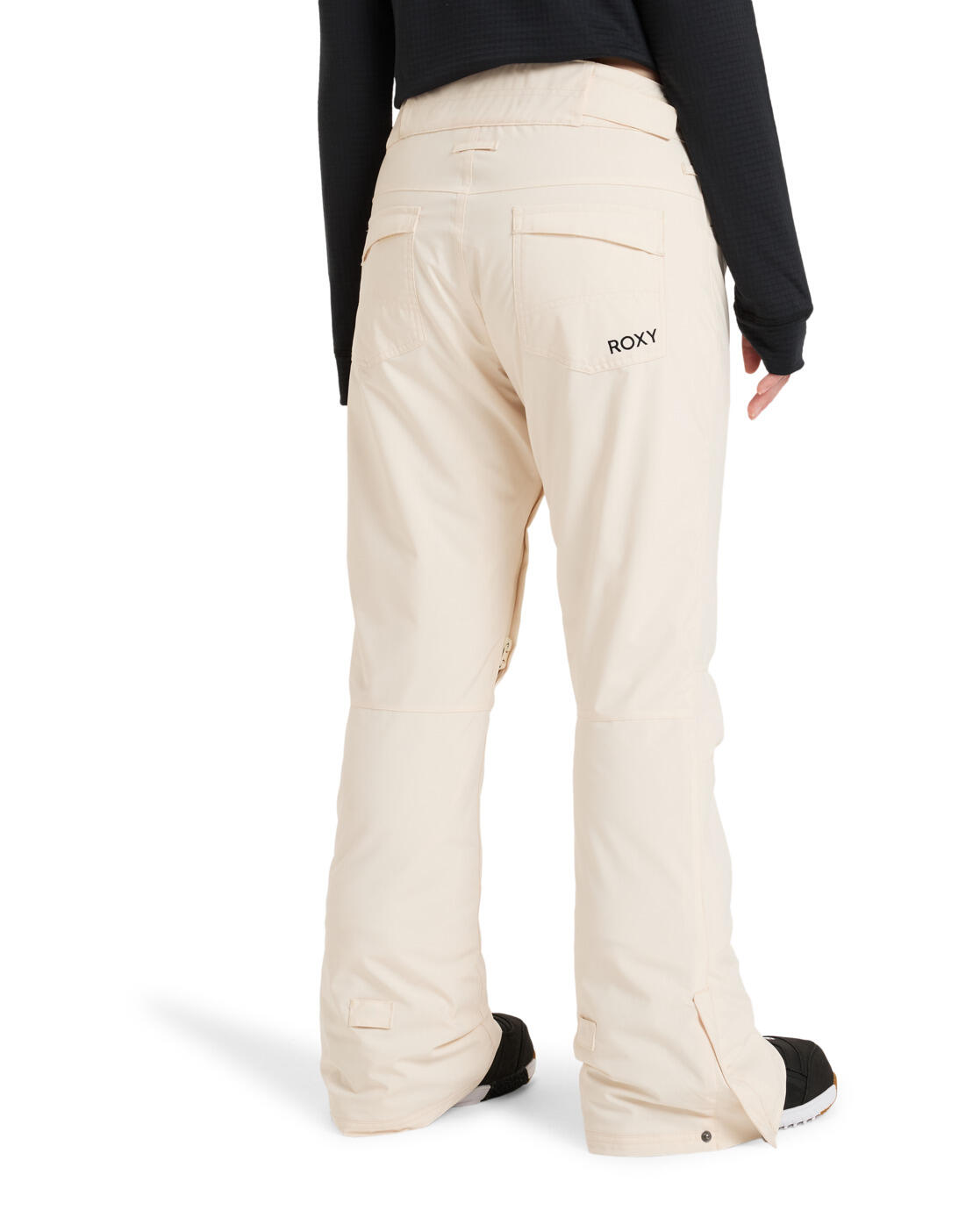 Pantalon de snow BACKYARD Beige Femme 2/4