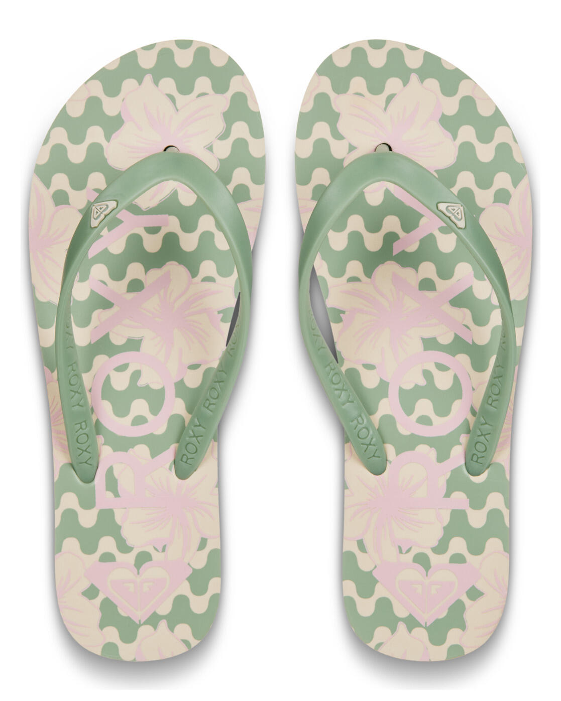 Infradito da donna ROXY Tahiti VII 4/7