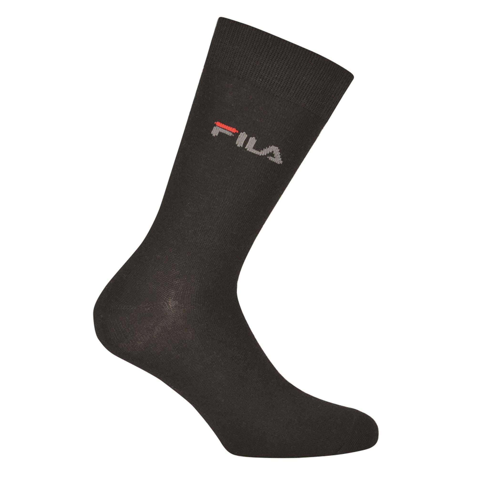 Chaussettes Unisexe Paquet de 3 Stretch 2/3