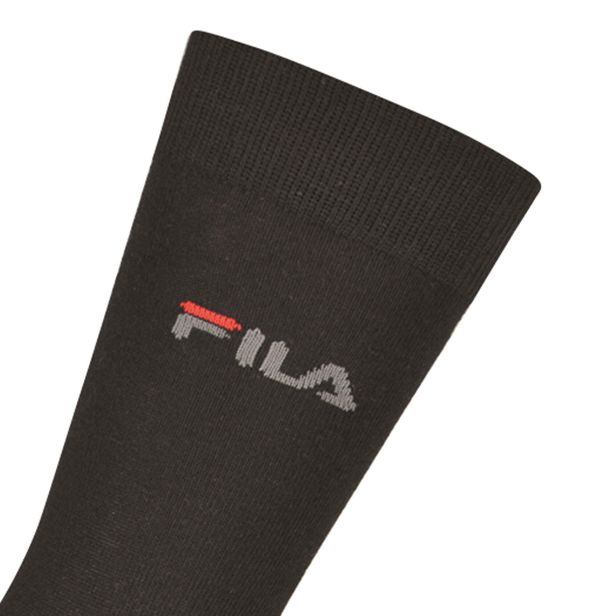 Chaussettes Unisexe Paquet de 3 Stretch 3/3