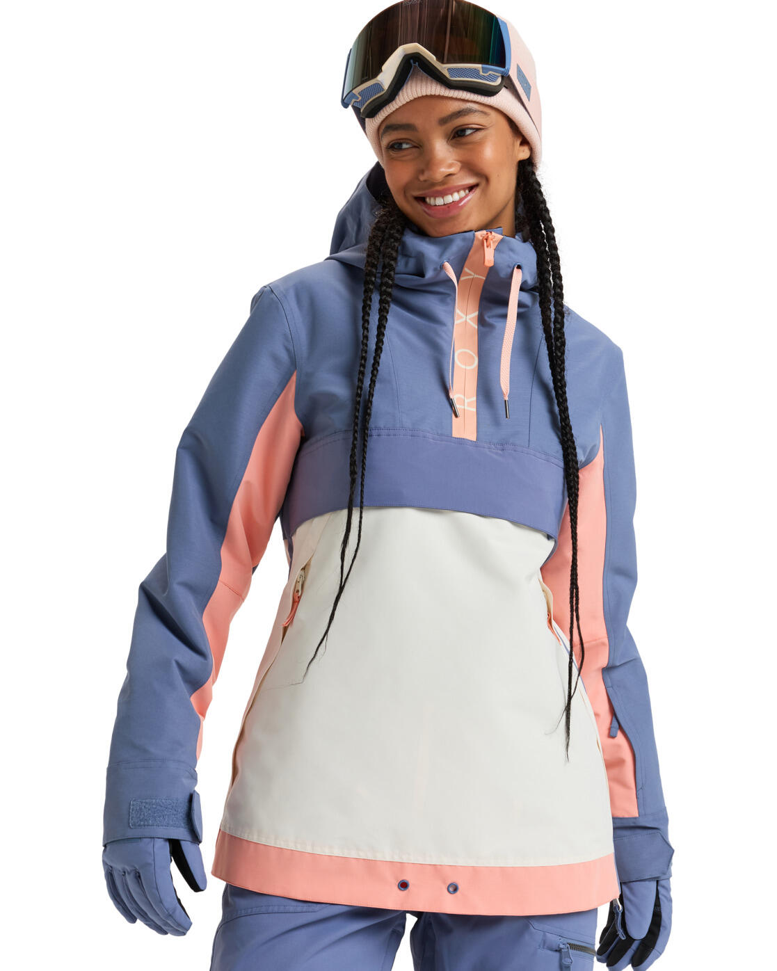 Chaqueta esquí mujer Roxy Shelter 3/6