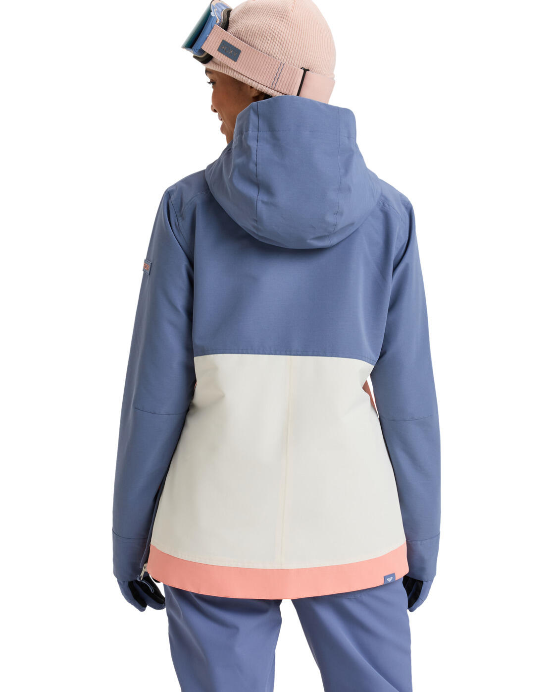 Chaqueta esquí mujer Roxy Shelter 4/6
