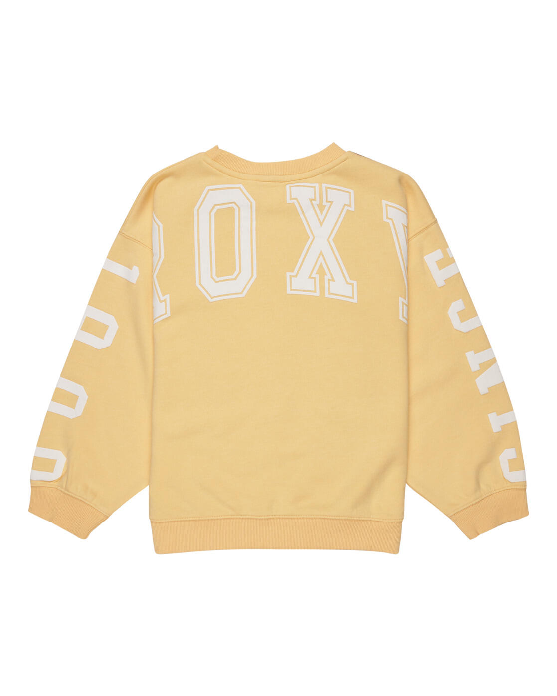 Felpa Roxy modello ERGFT04009-NEQ0 per ragazze 2/4