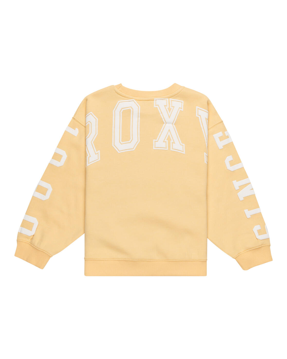 Felpa Roxy modello ERGFT04009-NEQ0 per ragazze 3/4