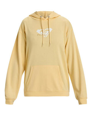Sudadera con capucha SURF STOKED Naranja Mujer