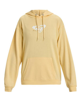Sudadera con capucha SURF STOKED Naranja Mujer