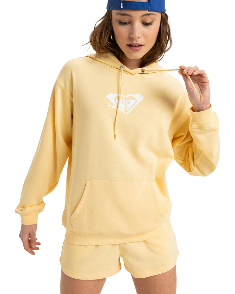 Bluza z kapturem dla Kobiety SURF STOKED