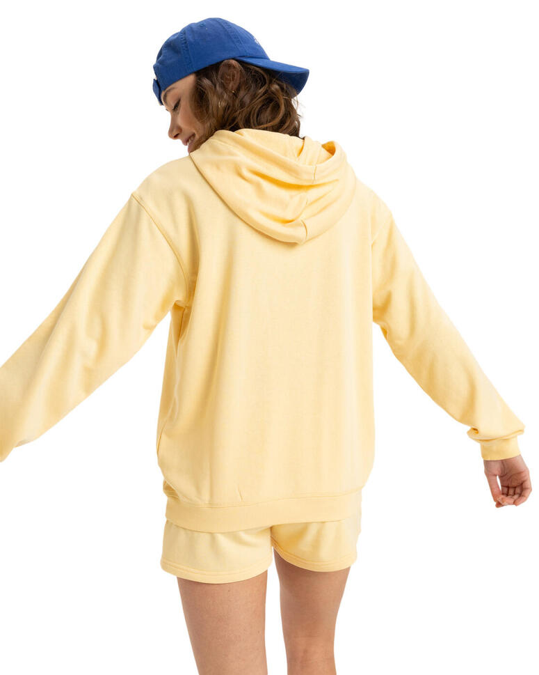 Bluza z kapturem dla Kobiety SURF STOKED