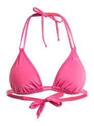 Haut de bikini Tiki Tri BEACH CLASSICS Rose Femme