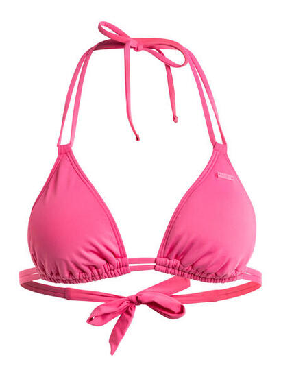 Haut de bikini Tiki Tri BEACH CLASSICS Rose Femme