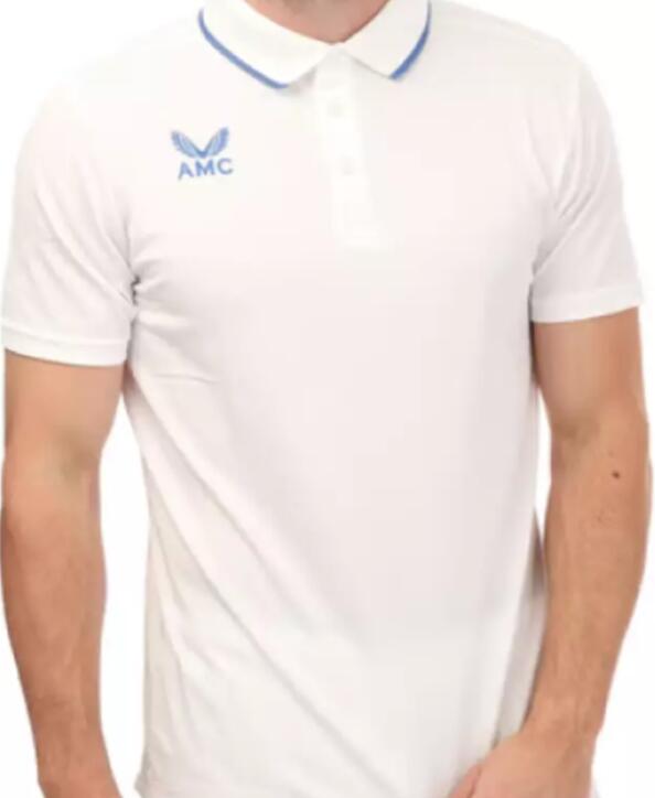 CASTORE Castore Sports Polo Shirt Kid's AMC Tennis Media Top