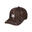 Casquette snapback Marron Homme