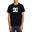 T-shirt Noir Garçon