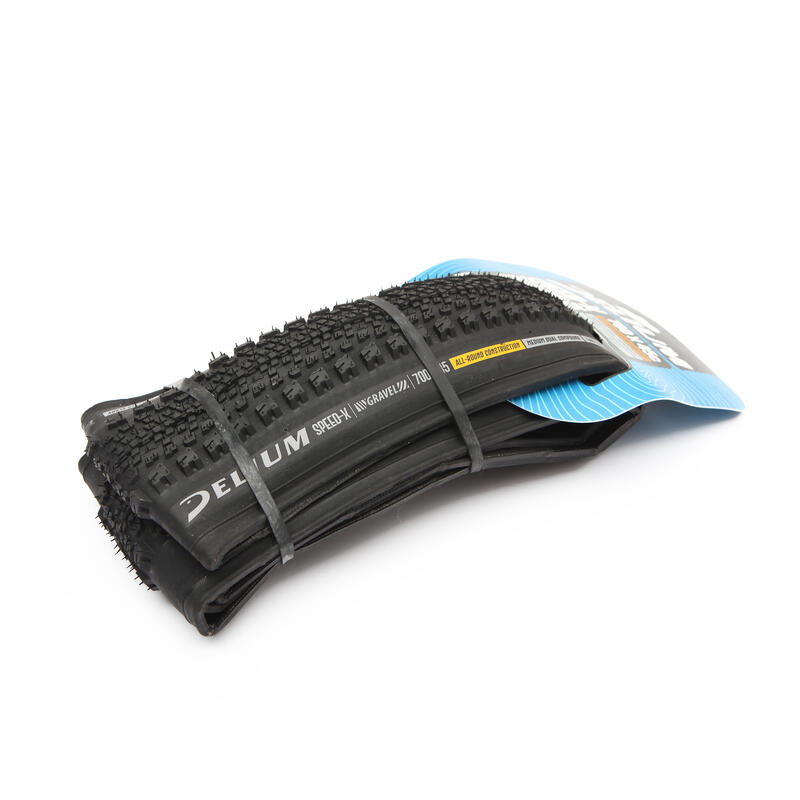Opona Rowerowa DELI SA-315 700x45C SPEED-X  Zwijana