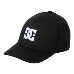 Casquette Flexfit Noir Garçon