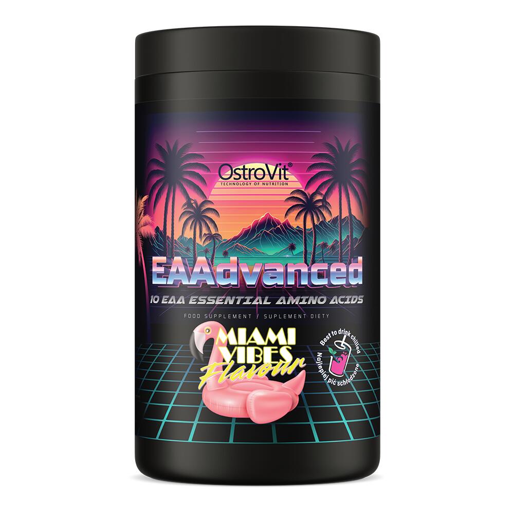 OstroVit EAAdvanced 540g Miami Vibes