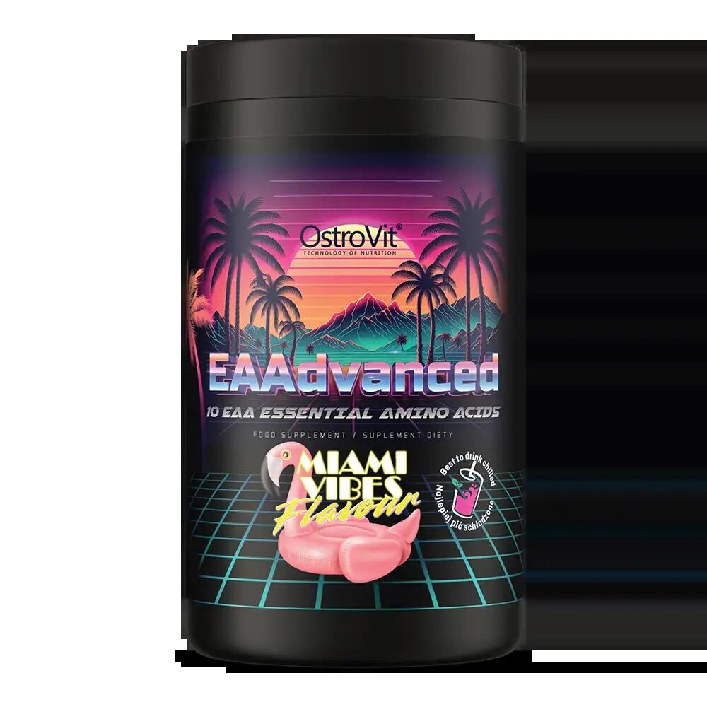 OstroVit EAAdvanced 540g Miami Vibes 1/4