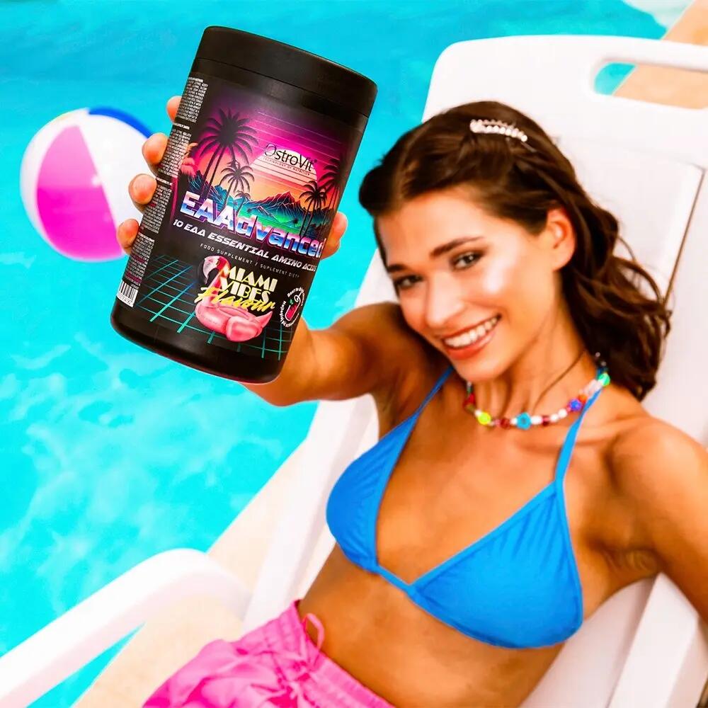 OstroVit EAAdvanced 540g Miami Vibes 4/4