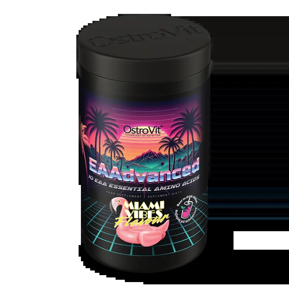 OstroVit EAAdvanced 540g Miami Vibes 2/4