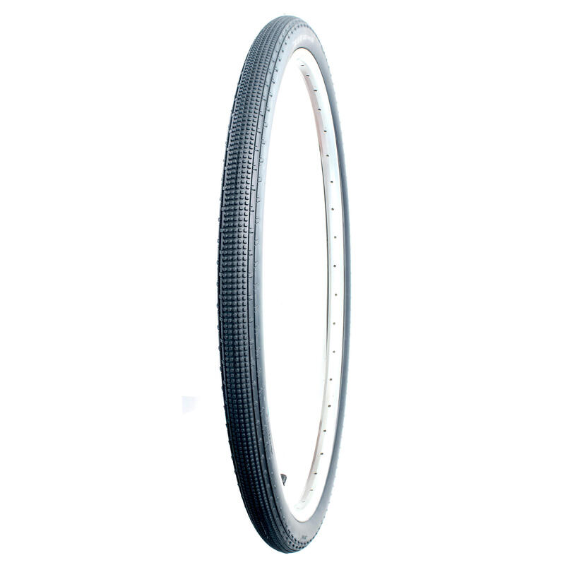 Anvelopă DELI SA-317 700x43C Allrounder Neagră Rulabilă
