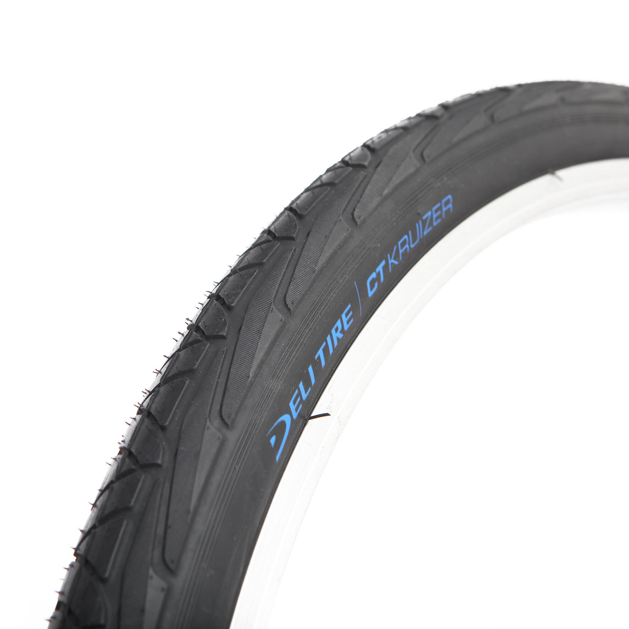 DELI TIRE Copertone SA-324 700X45C Nero