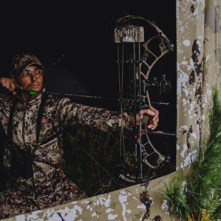 PUESTO DE CAZA BLIND BIG CAT™ HEAVY-DUTY CRATER™ THRIVE 6/7