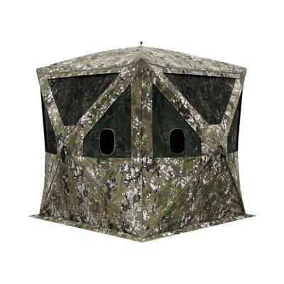 BLIND BIG CAT™ HEAVY-DUTY CRATER™ THRIVE HUNTING STATION