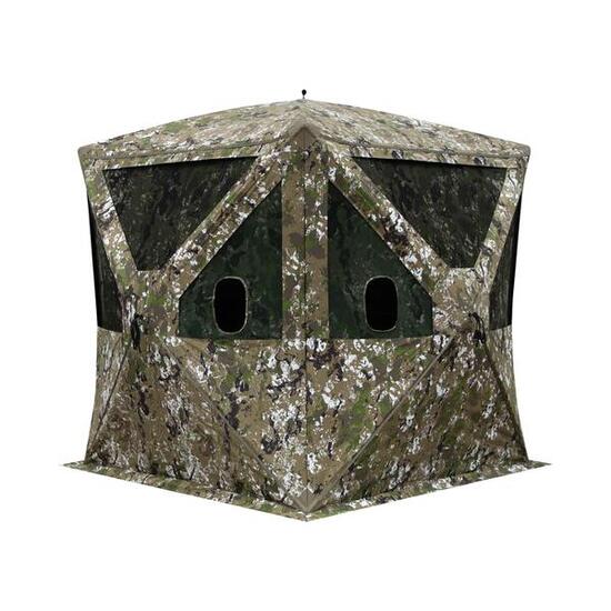 BLIND BIG CAT™ HEAVY-DUTY CRATER™ THRIVE HUNTING STATION