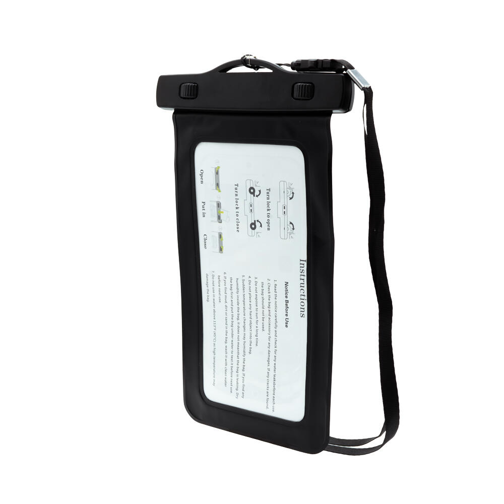 Pochette étanche téléphone IP68 grande 6,9″ universelle 6/6