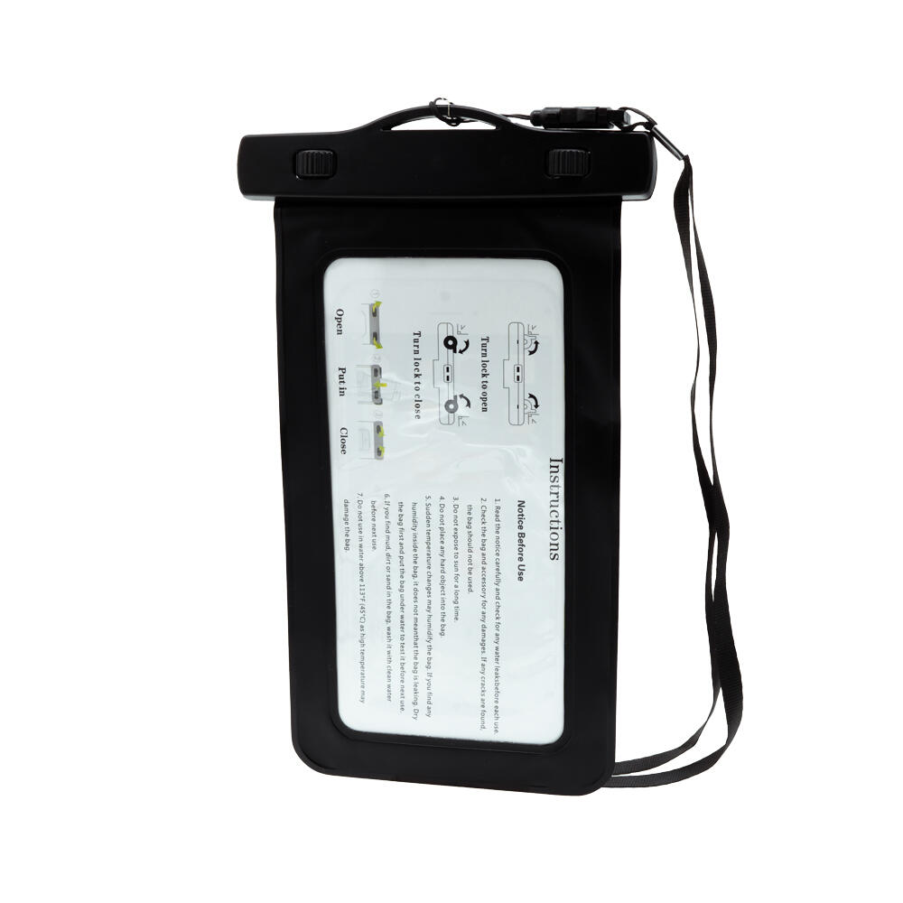 Pochette étanche téléphone IP68 grande 6,9″ universelle 5/6