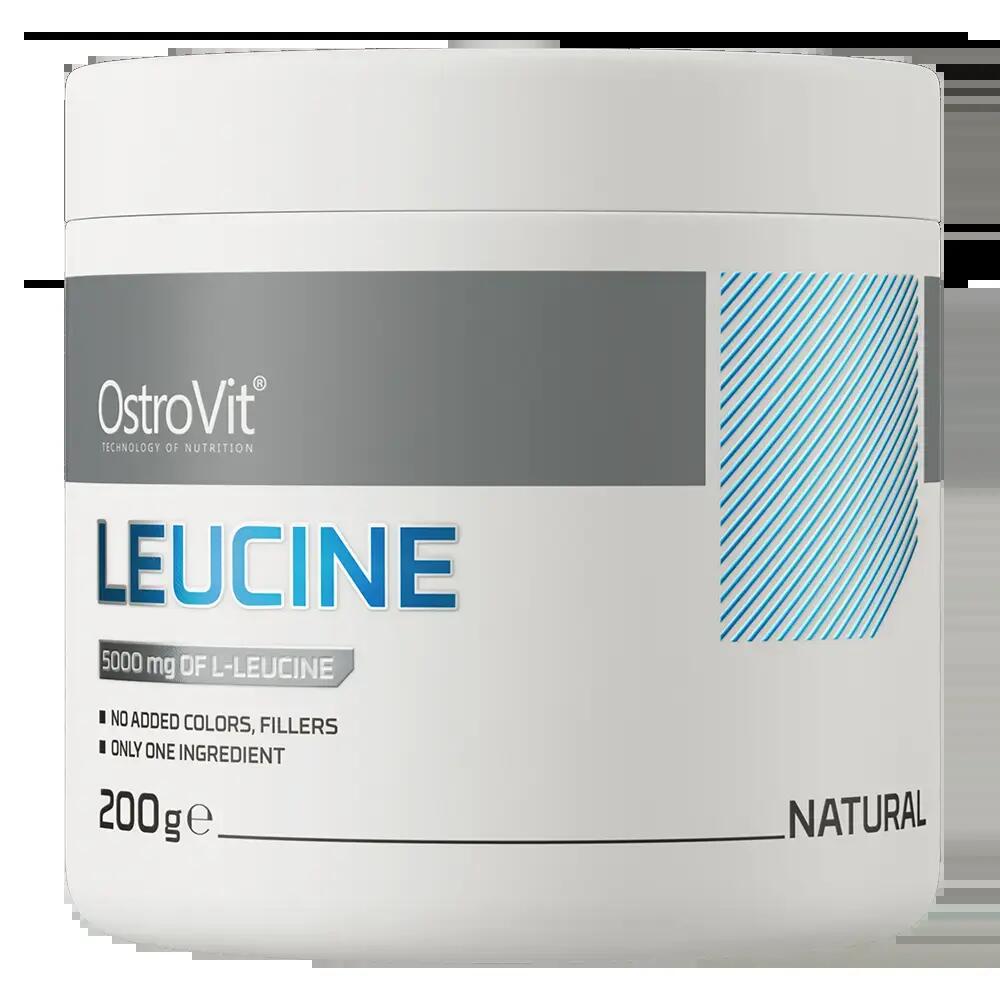 OstroVit Leucine 200g 1/3