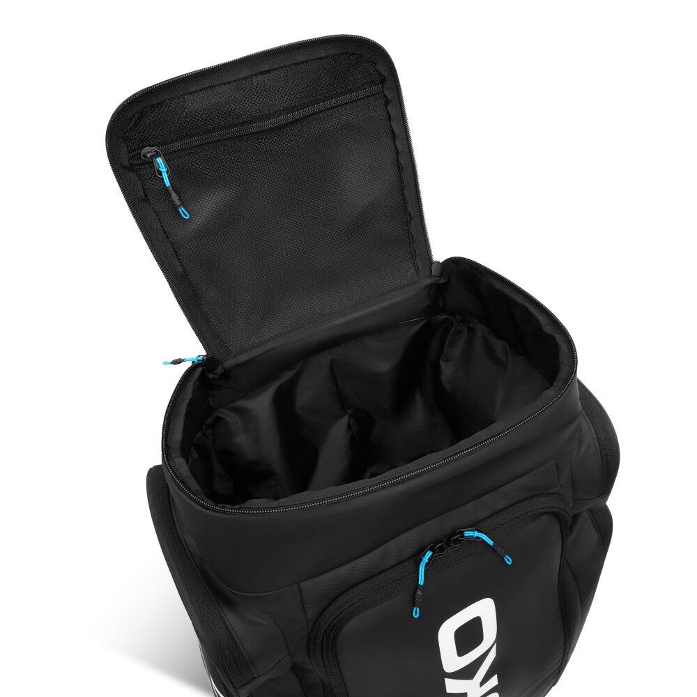 Mochila de viaje 40L nieve esquí y nieve Hombre y Mujer Gentoo Negro 4/6