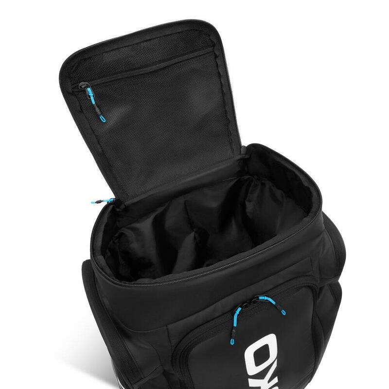 Sporturi de iarnă călătorie rucsac 40L Gentoo Negru