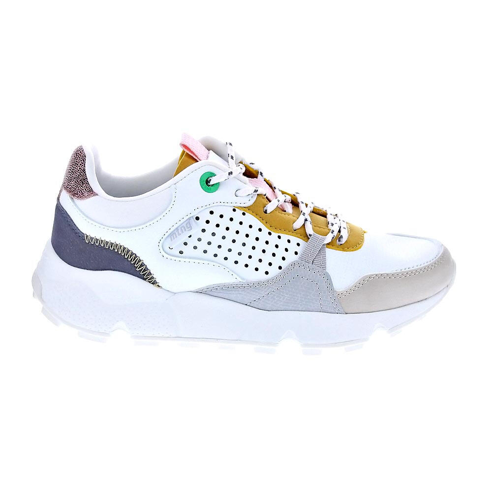 bianco / multi-colore