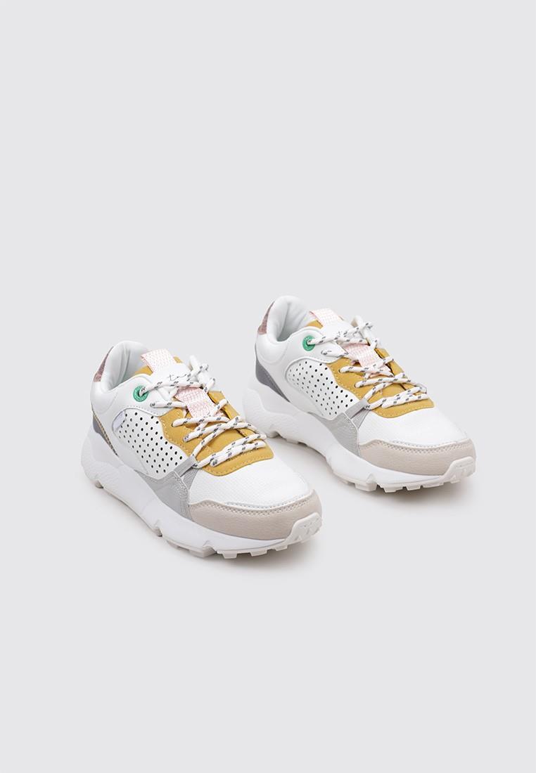 Chaussure de randonnée Baskets Femme Mtng 60431 Blan 2/5