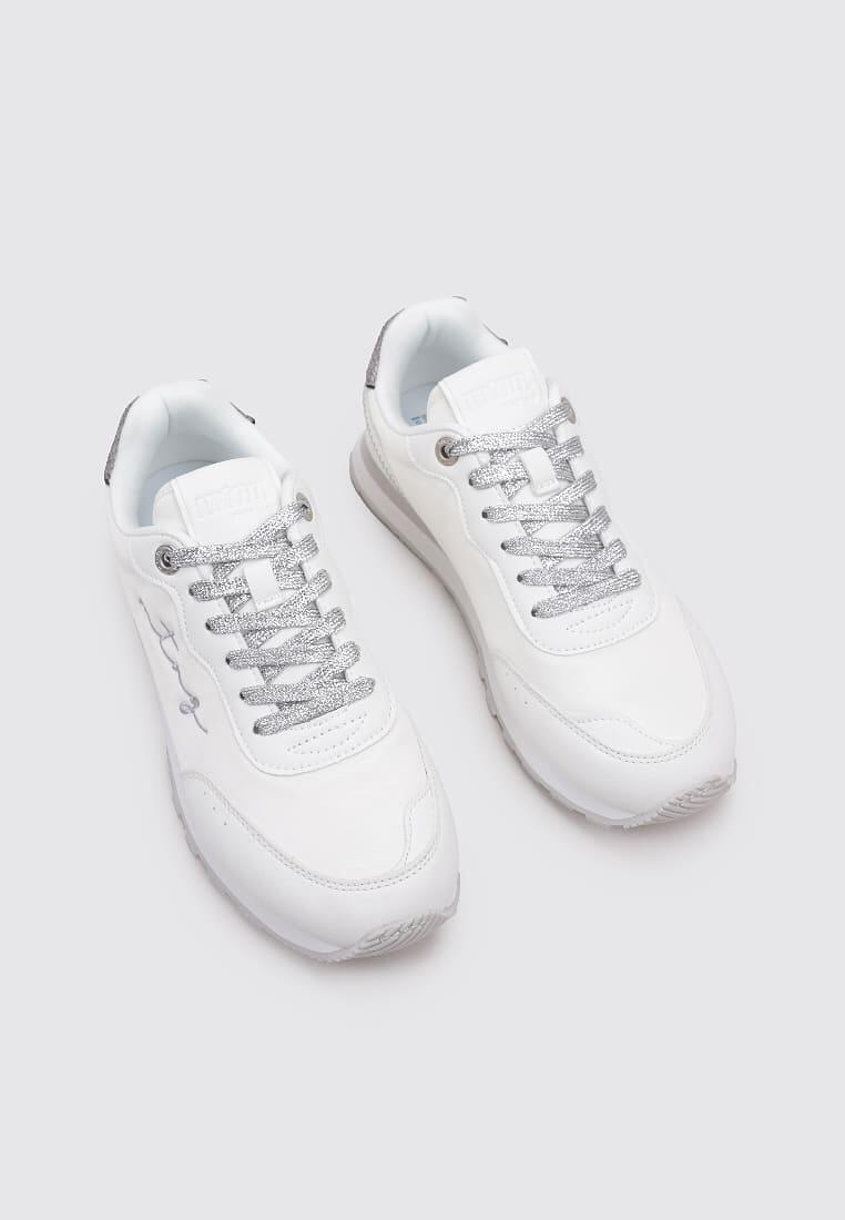 Chaussure de randonnée Baskets Femme Mtng 60494 Blan 2/7