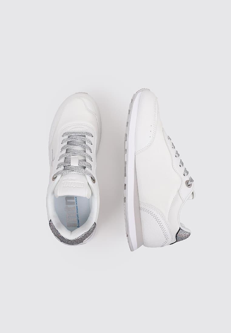 Chaussure de randonnée Baskets Femme Mtng 60494 Blan 5/7