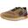 Baskets Mtng Modèle 84427m Couleur Brun Clair