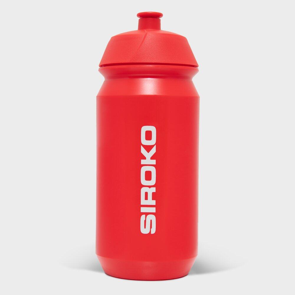 Herren und Damen Radsport Real Sporting de Gijón x Siroko Fahrrad-Trinkflasche 4/5