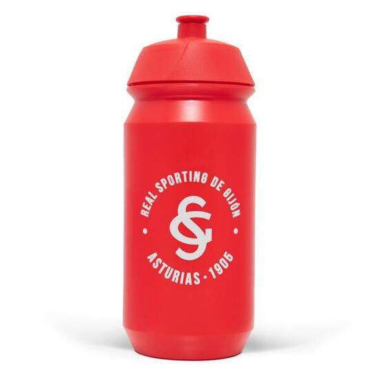 Bidon de vélo Real Sporting de Gijón x Siroko