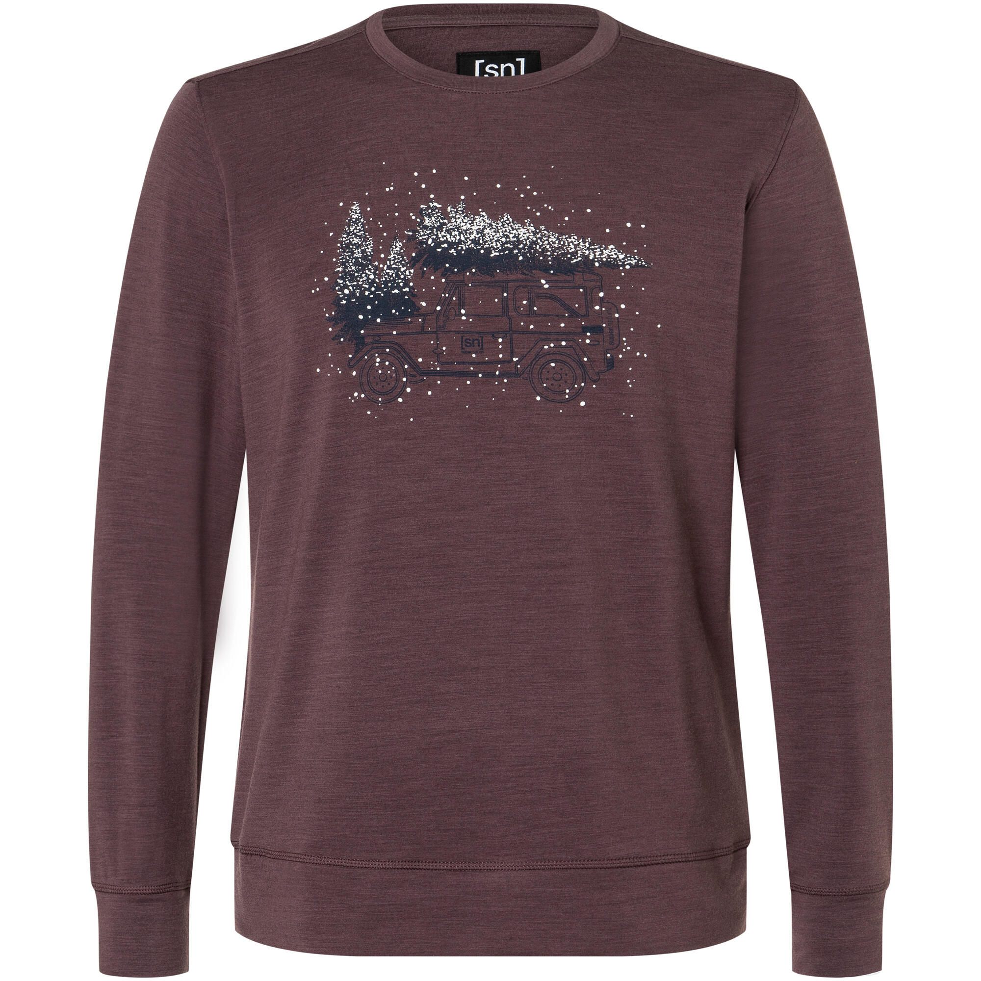 Bluza męska SUPER.NATURAL 3/4