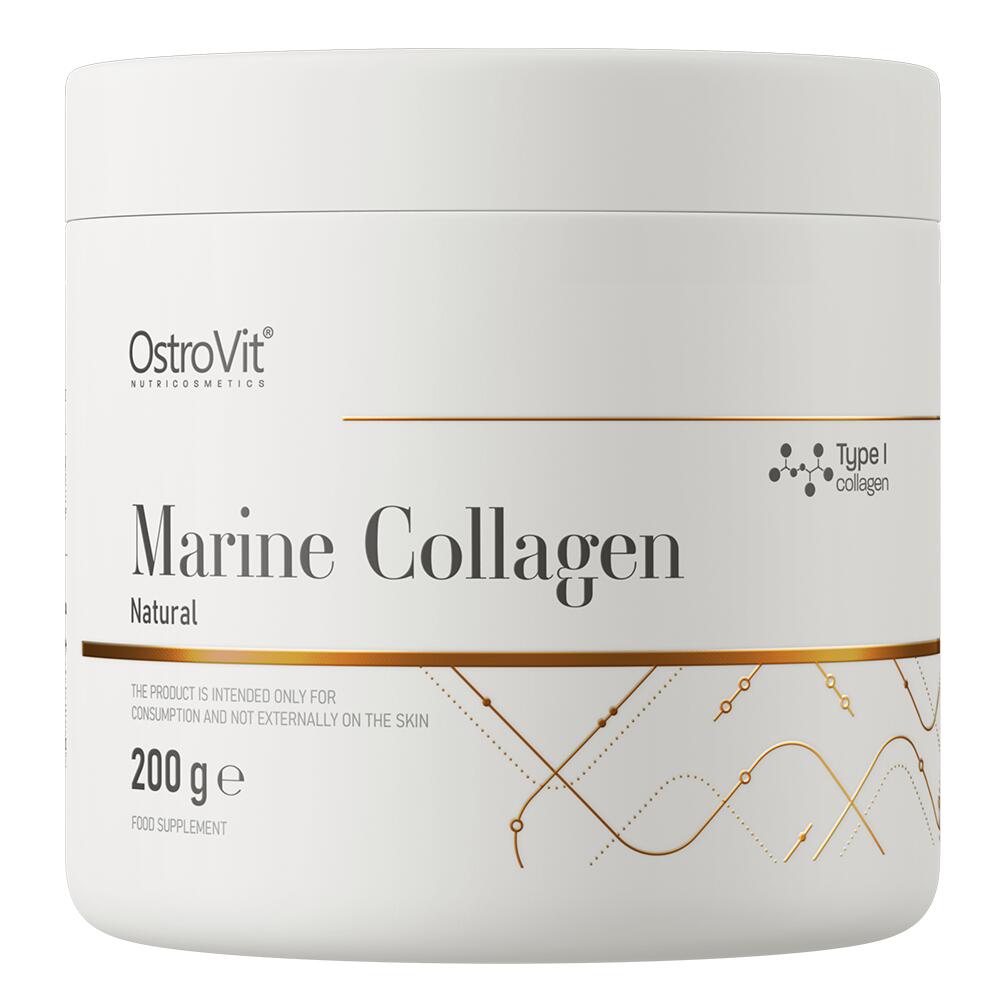 OstroVit Marine Collagen 200g unflavoured ()