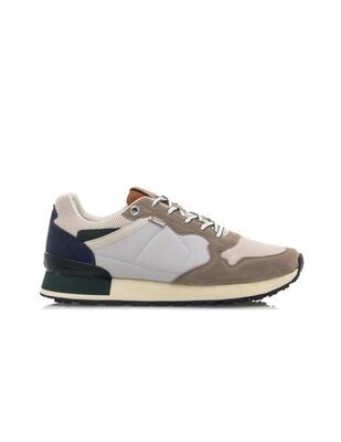 Zapatillas Marcha Hombre Mustang MTNG Joggo-evo Beige