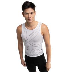 Sous-maillot vélo homme Real Sporting de Gijón x Siroko Cyclisme SC BL Estadio