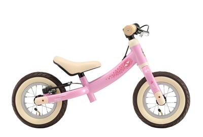 Loopfiets 10 inch 2 jaar 2-in-1