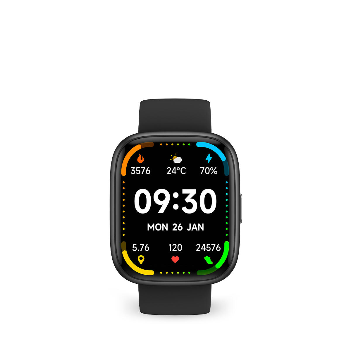 PRIXTON Smartwatch Alexa SWB29