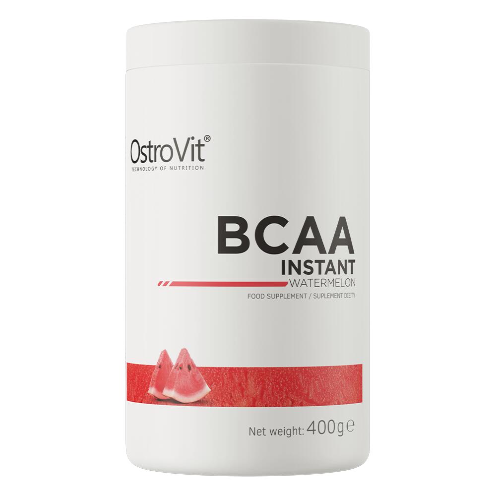 OstroVit BCAA Instant 400g watermelon
