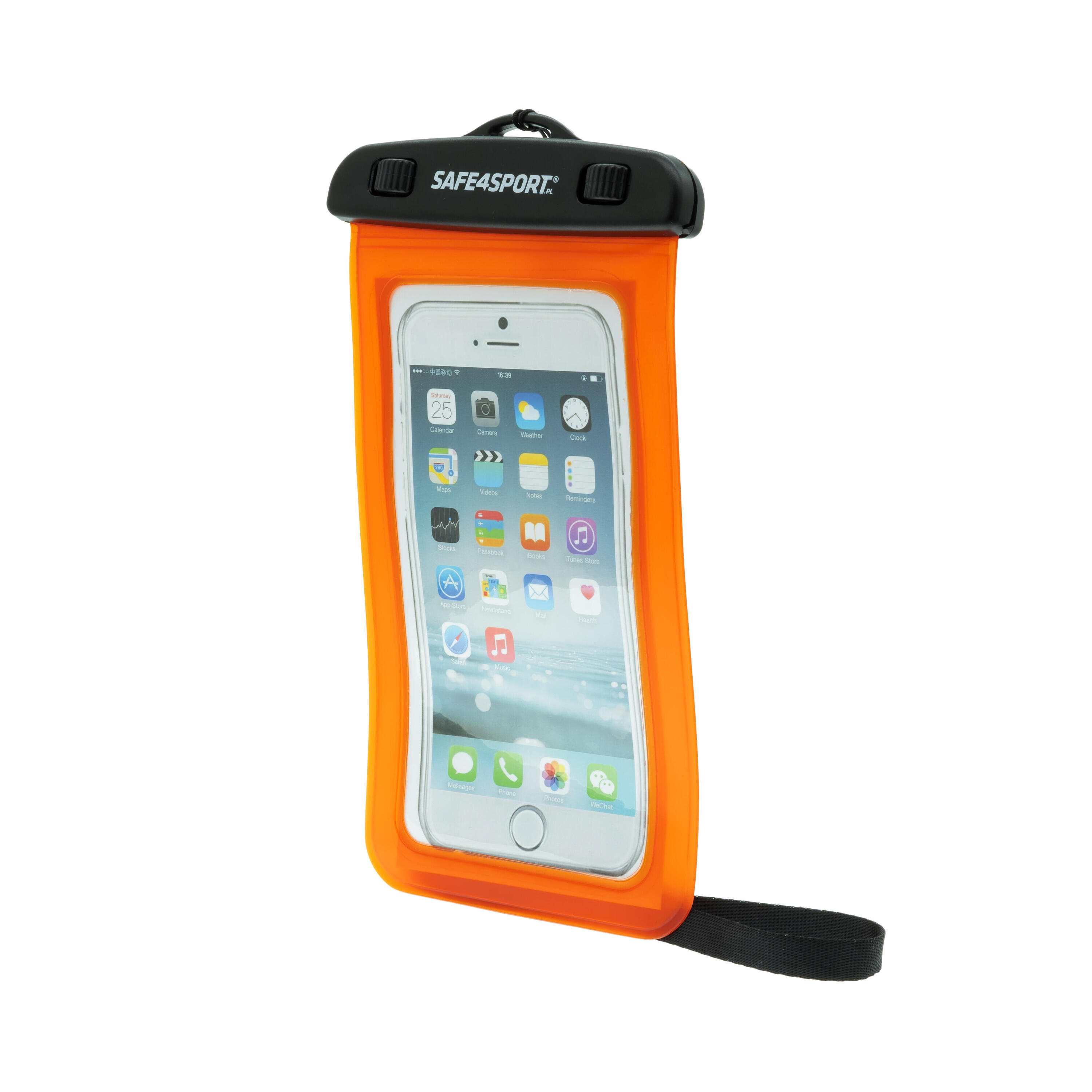 Pochette étanche téléphone IP68 universelle 6,3″ 3/7